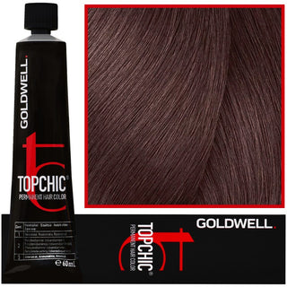 Goldwell Topchic haarverf 60ml 6-N Donker Natuurlijk Blond