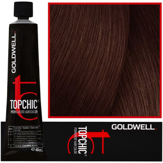 Goldwell 토프칙 헤어다이 60ml 6-B