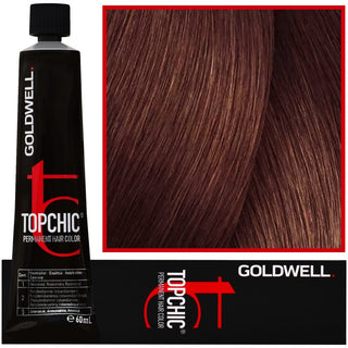 Goldwell 탑칙 헤어다이 60ml 7-RB
