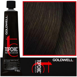 Goldwell 토프칙 헤어다이 60ml 5-A
