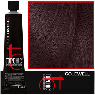 Goldwell 토프칙 헤어다이 60ml 4-V