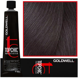 Goldwell Topchic 염색약 60ml 4-NA Średni Brąz