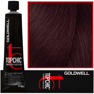 Goldwell 탑칙 헤어다이 60ml 5-VV MAX