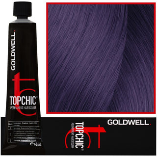 Goldwell Topchic haarverf 60ml Asgrijs