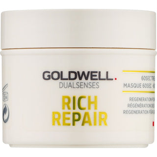 Goldwell Dualsenses Rich Repair Уход 60s 25 мл