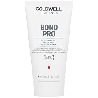Tratamiento Goldwell Dualsenses Bond Pro 60 segundos 50 ml