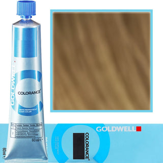 Goldwell Colorance haarverf 60ml 8NN GRIJS + | Extra Sterk Helder Natuurlijk Blond