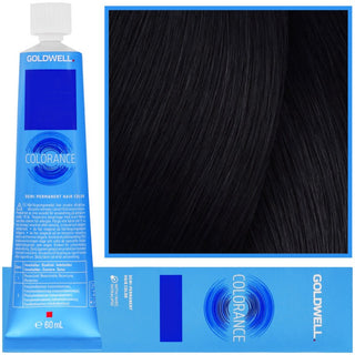 Goldwell Vopsea de păr Colorance 60ml 2N
