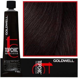 Goldwell 토프칙 헤어다이 60ml 3-N