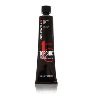 Goldwell 토프칙 헤어다이 60ml 7-B