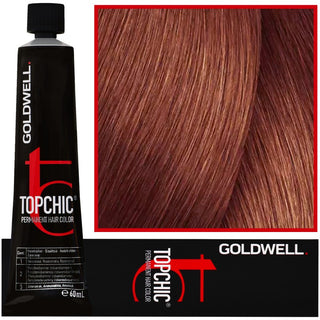 Goldwell 탑칙 헤어다이 60ml 7-KR