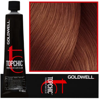 Goldwell 토프칙 헤어다이 60ml 8-K