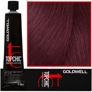 Goldwell 토프칙 헤어다이 60ml 6-RV-MAX