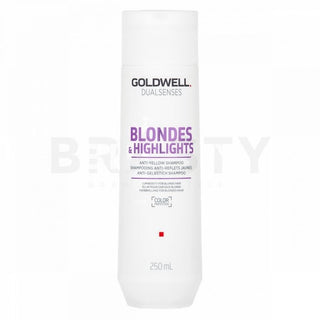 Goldwell DLS シャンプー ブロンド 250ml