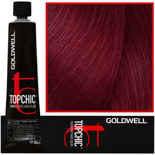 Goldwell 토프칙 헤어다이 60ml 6-RR-MAX