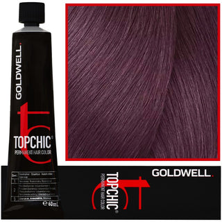 Goldwell 탑칙 헤어다이 60ml 6VV@PK