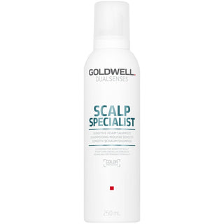 Goldwell Dualsenses Scalp Sensitive Foam Shampoo 250 мл