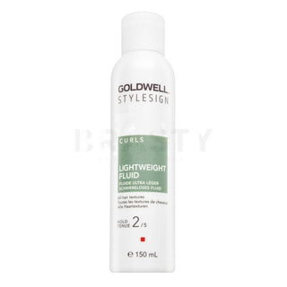 Goldwell Stylesign Fluid pro lehké kudrlinky 150 ml