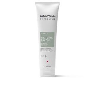 Goldwell Stylesign Gel voks polish til krøller 100 ml