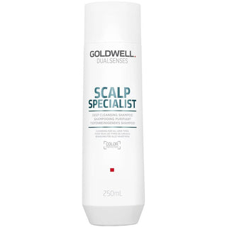 Goldwell Очищающий шампунь для кожи головы Dualsenses 250 мл