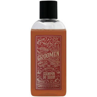 Groomen Champú para barba FIRE 150 ml