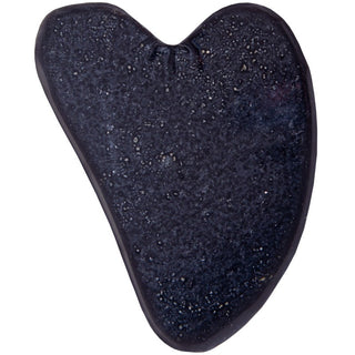 Sten Gua Sha för svart ansiktsmassage
