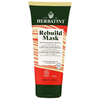 Mask Herbatint Återuppbygg 200 ml