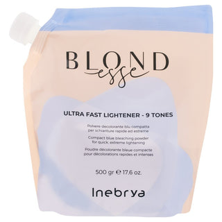 Inebrya ブロンドッセ ウルトラファスト ライトナー 500g