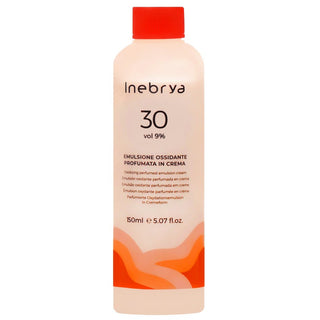 Emulsionskräm Inebrya oxidationsmedel 150 ml 9 % - 30 vol.
