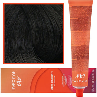 ヘアカラー Inebrya カラー 100ml 3