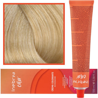ヘアダイ Inebrya カラー 100ml 10