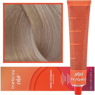 ヘアダイ Inebrya カラー 100ml 12/22