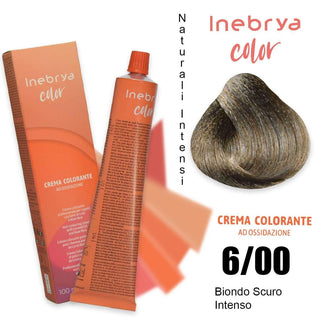 Hårfärg Inebrya Färg 100ml 6/00