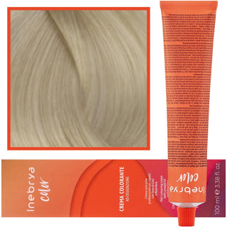 ヘアダイ Inebrya カラー 100ml 12/00