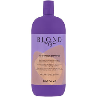 Inebrya ブロンドッセ ノーオレンジシャンプー 1000ml