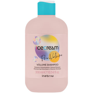 Inebrya Ice Cream Pro volymschampo 300 ml