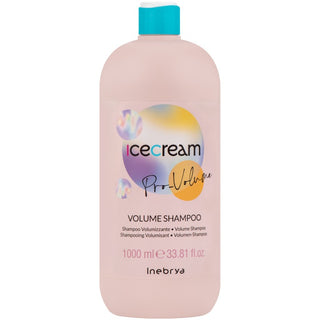 Inebrya Ice Cream Pro volymschampo 1000 ml