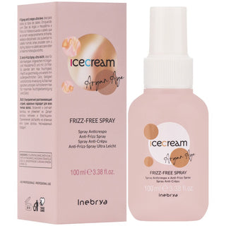 Inebrya Glass Argan Anti-frizz Spray 100ml