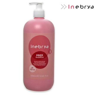 Inebrya Prep Djuprengörande Schampo 1000 ml