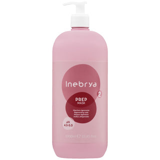 Mask Inebrya Prep Regenererande 1000ml