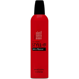 Inebrya Style-In Mousse Extra Starkt Skum 400ml