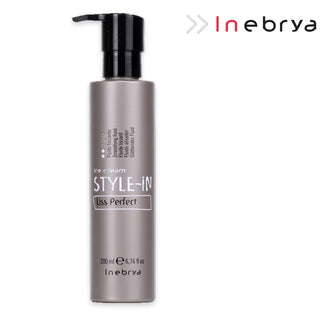 Inebrya Style-In Liss Perfect värmeskyddande vätska 200ml