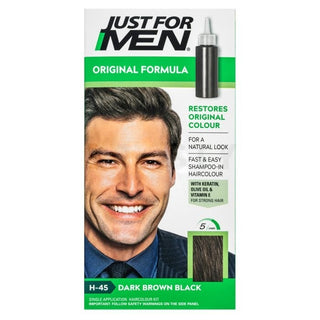 Just For Men – cobertura capilar 66 ml H45