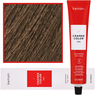 Kemon Cramer Color Haarfarbe 100ml 8 | Hellblond