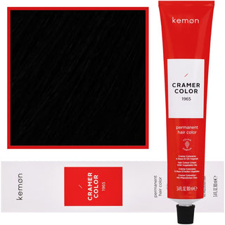 Kemon Cramer Color Haarfarbe 100ml C,13 | Anti-Rot-Korrektor