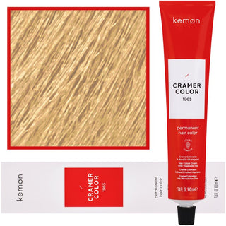 Kemon Cramer Color 10.2 Beige Platino 100ml — Tintura capelli