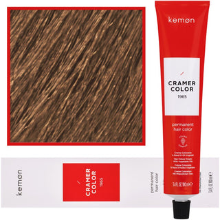 Kemon Cramer Color hårfärg 100ml 9.2 | Mycket ljus beigeblond