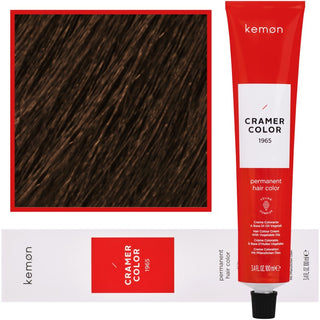 Kemon Cramer Color hårfärg 100ml 7.3 | Gyllenblond