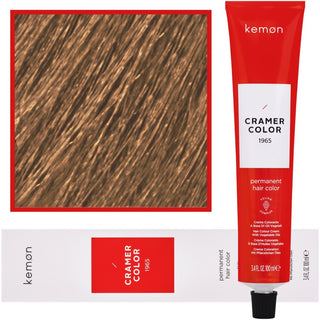 Kemon Cramer Color Haarfarbe 100ml 9.3 | Sehr helles Goldblond