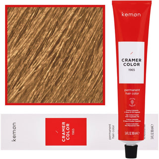 Kemon Cramer Color Haarfarbe 100ml 10.33 | Tiefgoldenes Platin